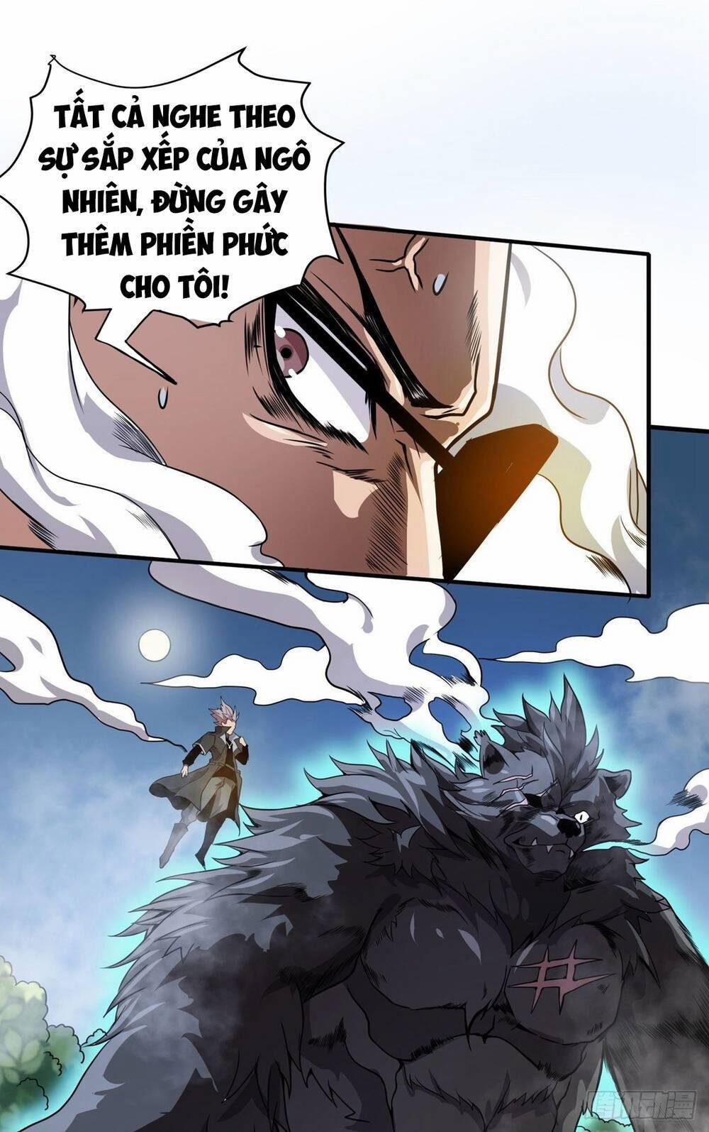 Nghịch Thiên Chiến Kỷ 31 trang 20