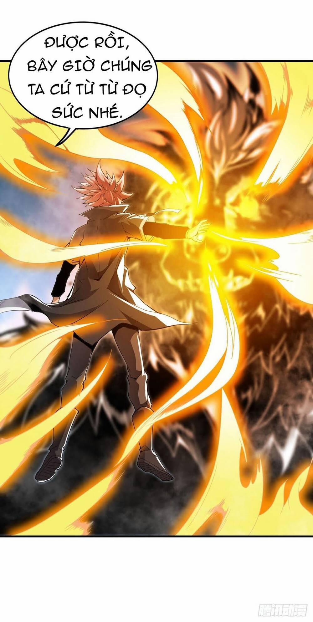 Nghịch Thiên Chiến Kỷ 31 trang 23