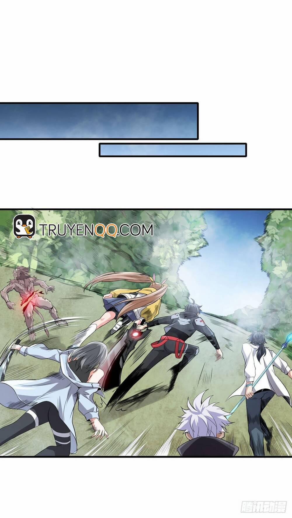 Nghịch Thiên Chiến Kỷ 31 trang 24