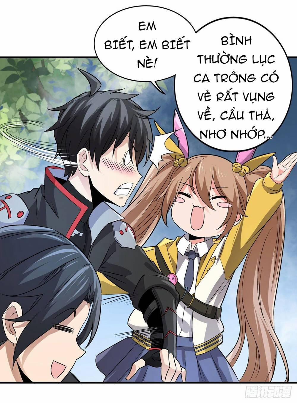 Nghịch Thiên Chiến Kỷ 31 trang 27