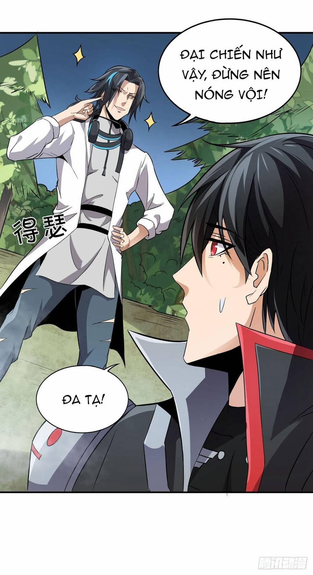 Nghịch Thiên Chiến Kỷ 31 trang 3