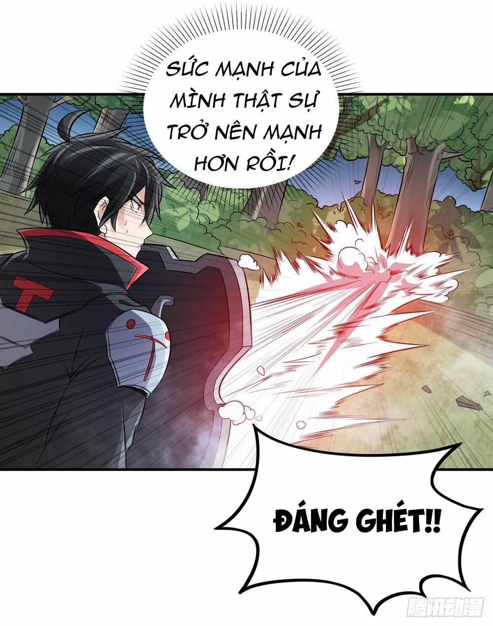 Nghịch Thiên Chiến Kỷ 31 trang 6