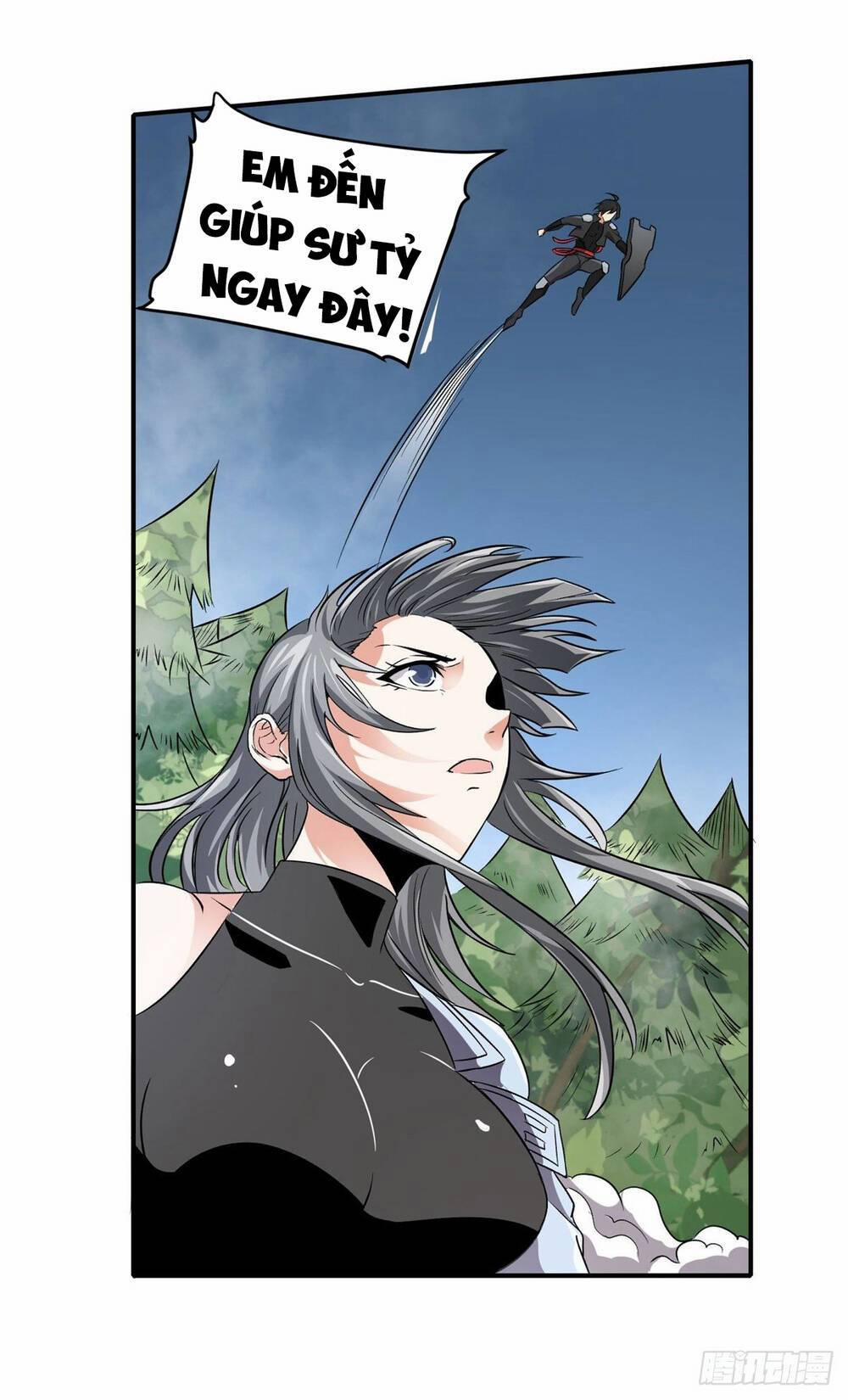 Nghịch Thiên Chiến Kỷ 31 trang 8