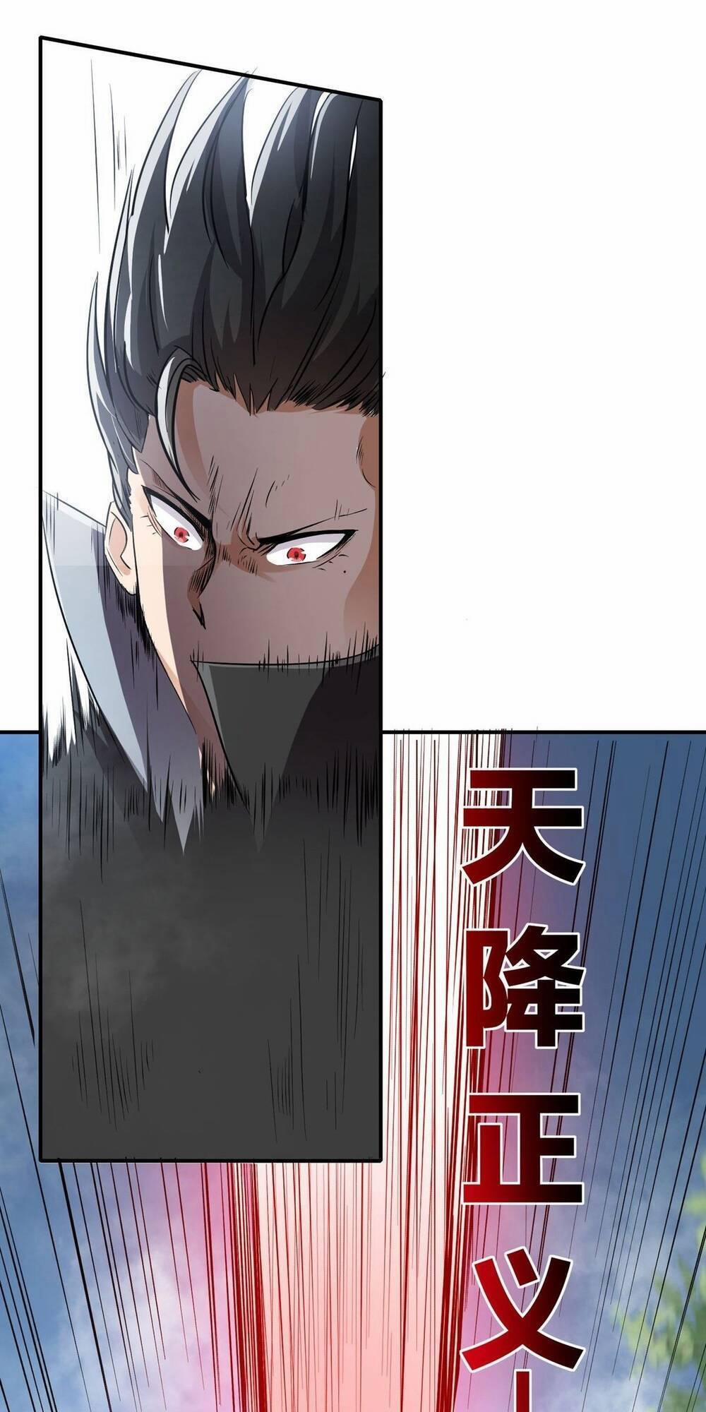 Nghịch Thiên Chiến Kỷ 31 trang 9