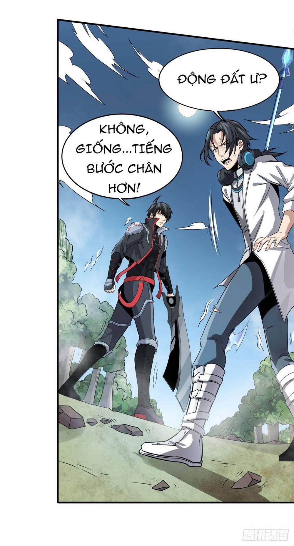 Nghịch Thiên Chiến Kỷ 32 trang 10