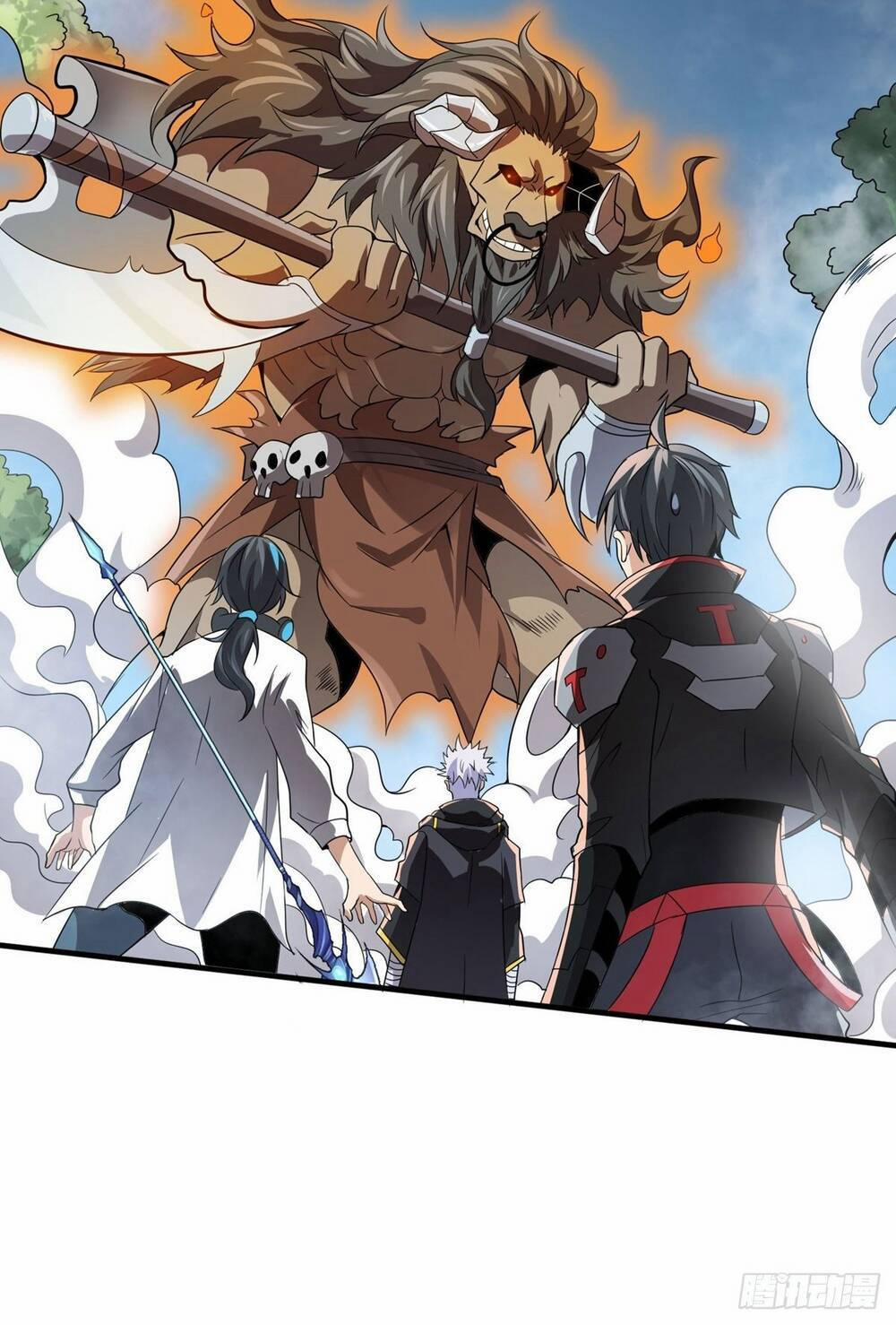 Nghịch Thiên Chiến Kỷ 32 trang 12