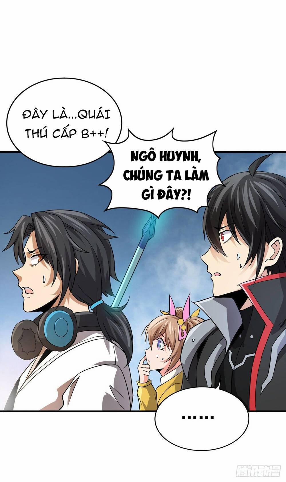 Nghịch Thiên Chiến Kỷ 32 trang 13