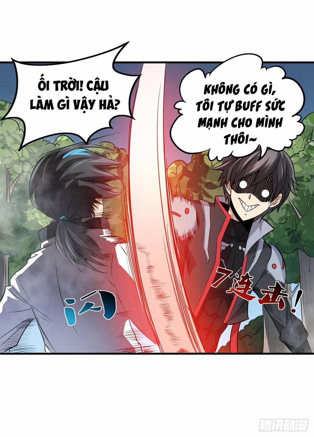 Nghịch Thiên Chiến Kỷ 32 trang 2