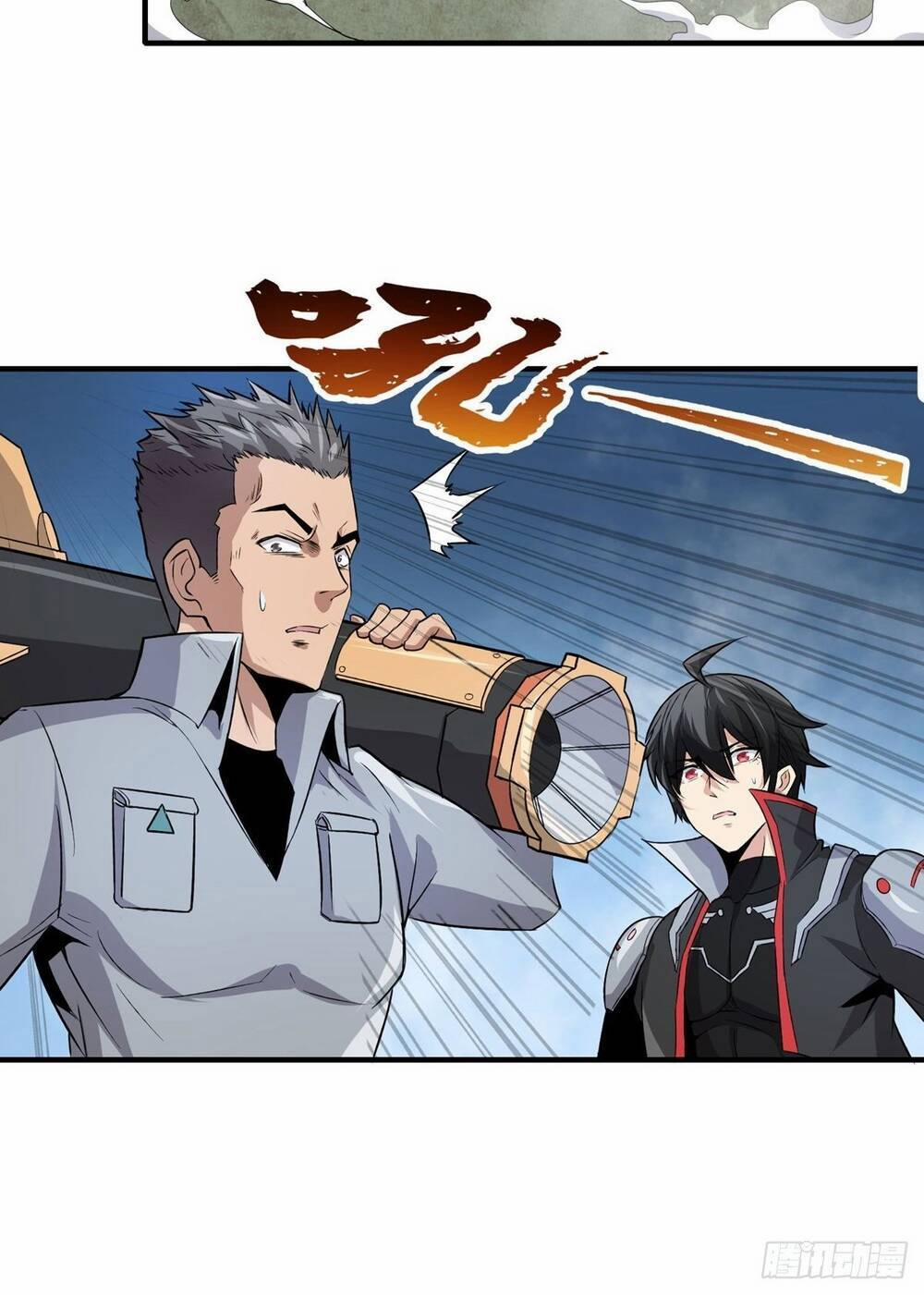 Nghịch Thiên Chiến Kỷ 32 trang 21