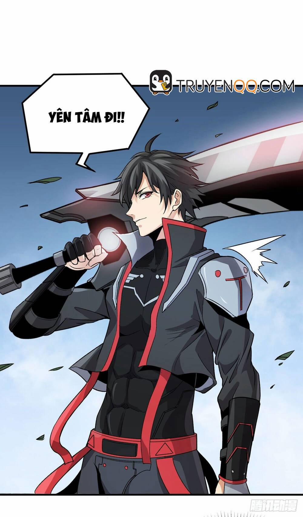 Nghịch Thiên Chiến Kỷ 32 trang 24