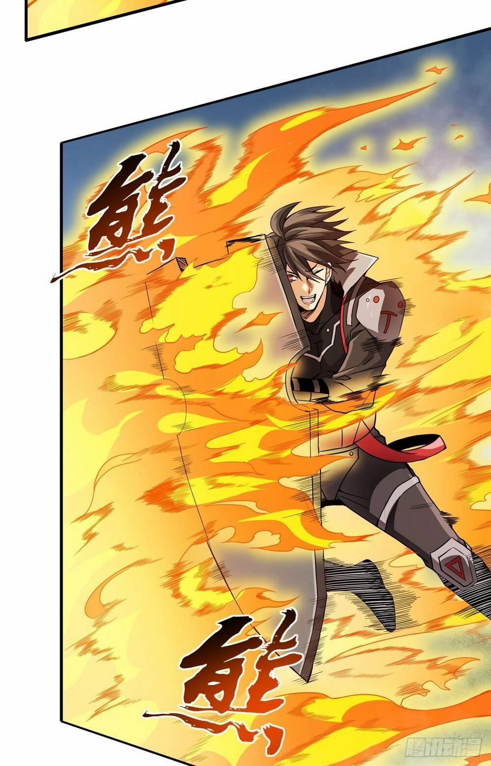 Nghịch Thiên Chiến Kỷ 32 trang 28