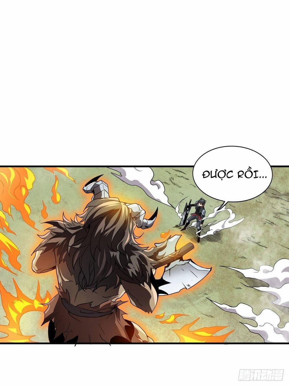 Nghịch Thiên Chiến Kỷ 33 trang 10