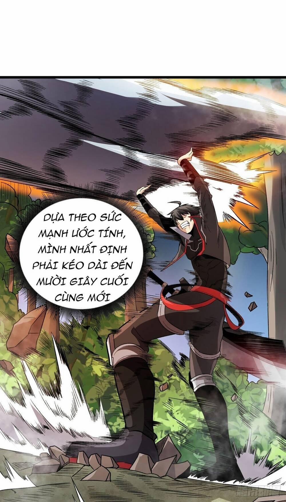 Nghịch Thiên Chiến Kỷ 33 trang 15