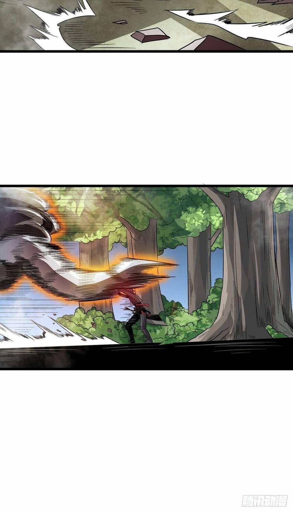 Nghịch Thiên Chiến Kỷ 33 trang 16