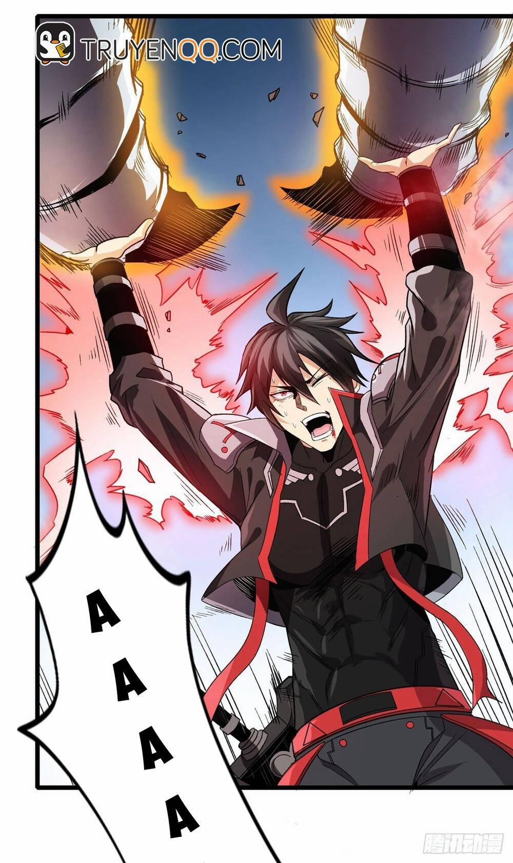 Nghịch Thiên Chiến Kỷ 33 trang 17