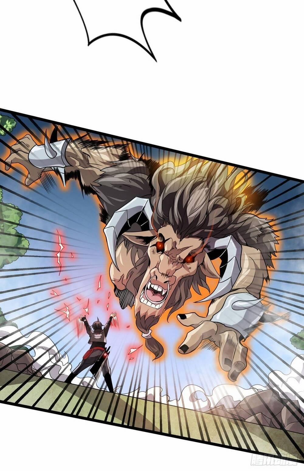 Nghịch Thiên Chiến Kỷ 33 trang 18