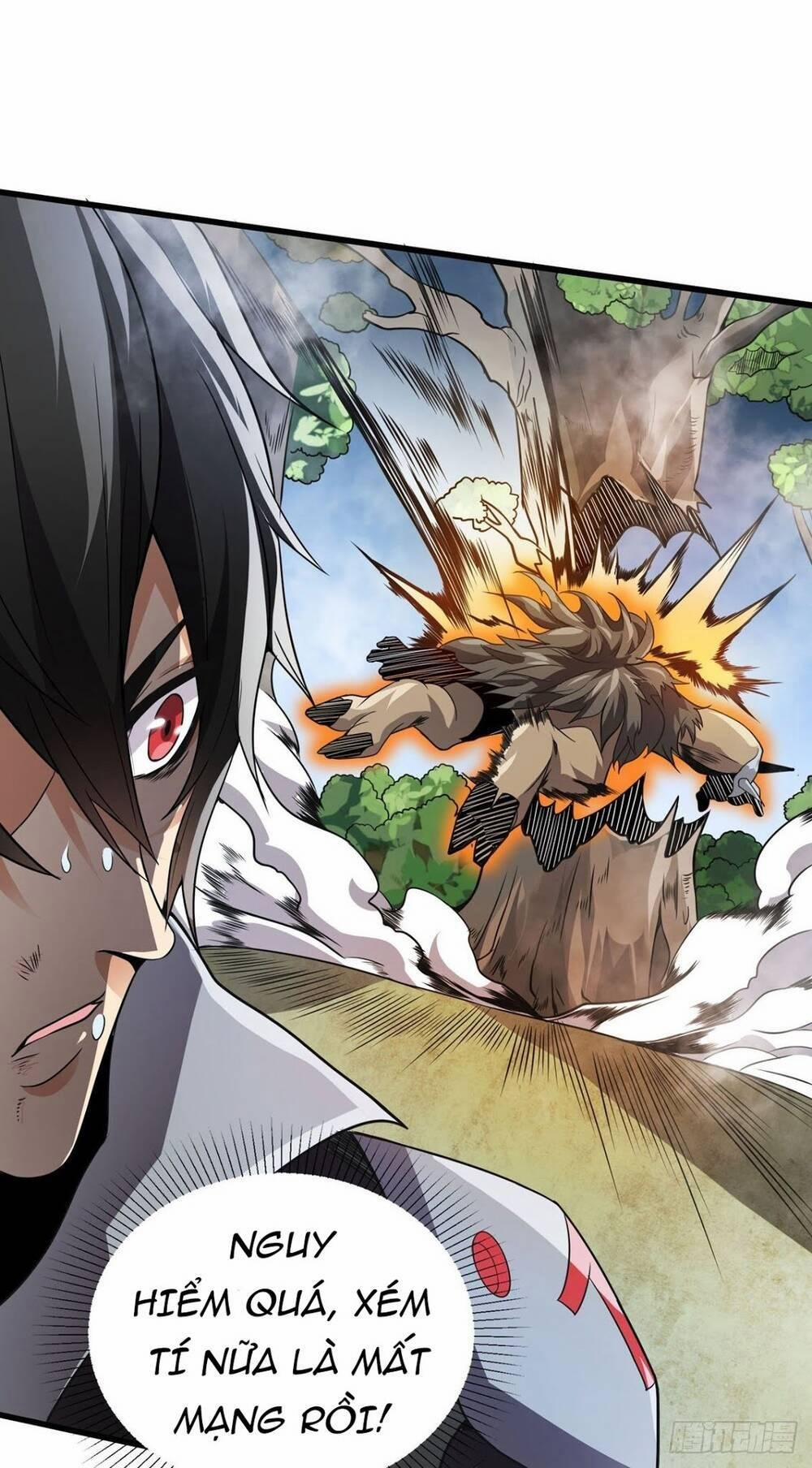 Nghịch Thiên Chiến Kỷ 33 trang 19