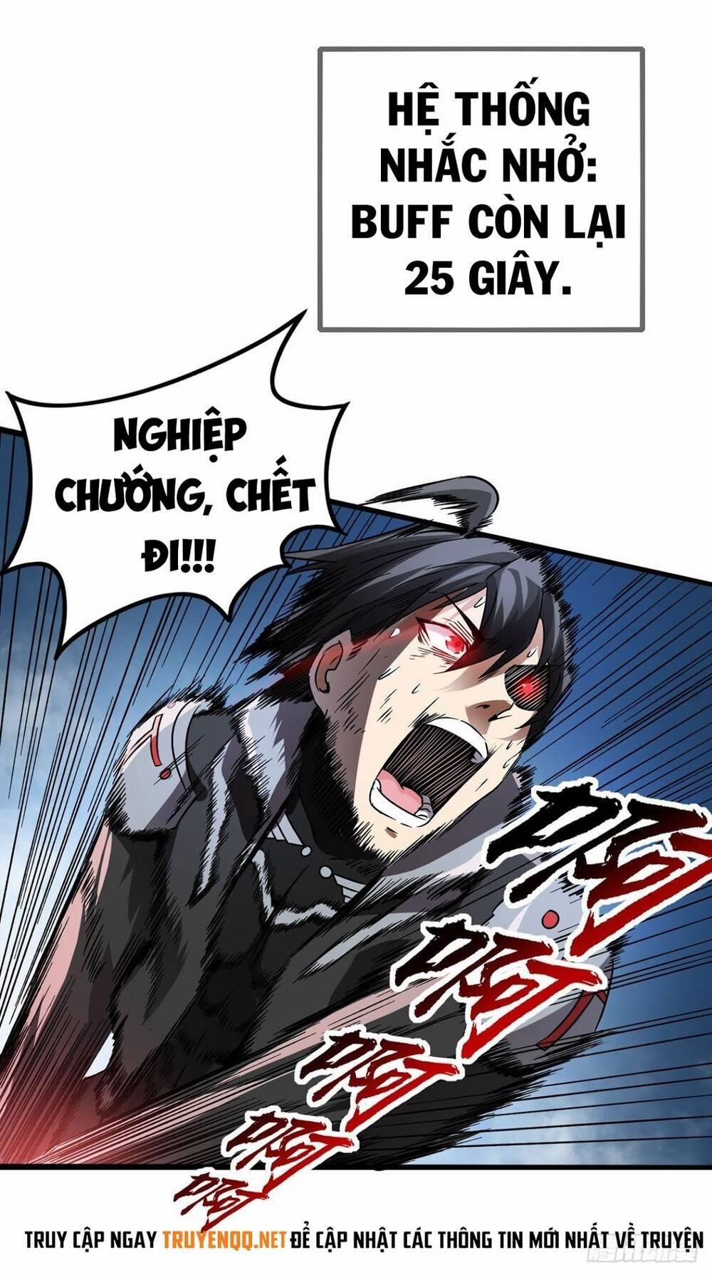 Nghịch Thiên Chiến Kỷ 33 trang 23