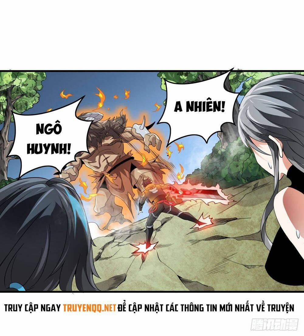 Nghịch Thiên Chiến Kỷ 33 trang 3