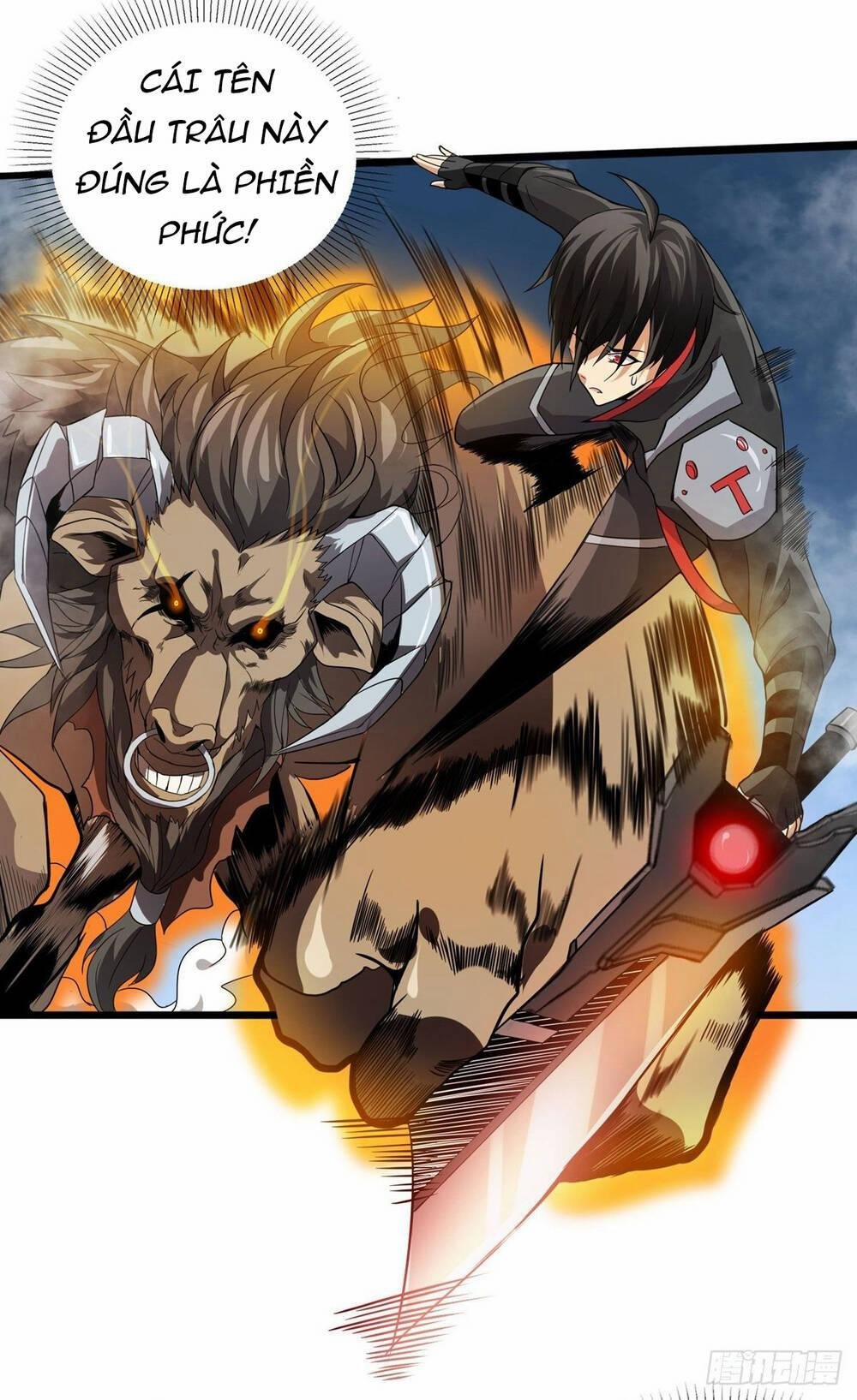 Nghịch Thiên Chiến Kỷ 33 trang 7