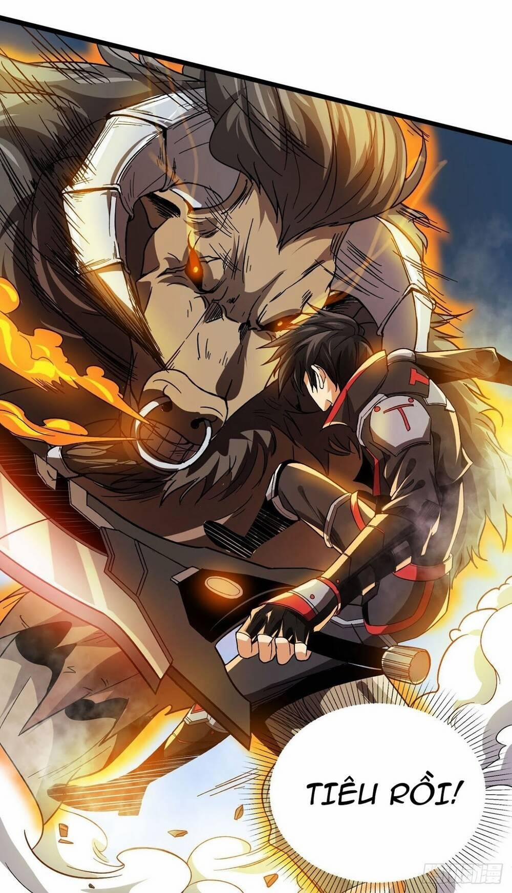 Nghịch Thiên Chiến Kỷ 33 trang 9