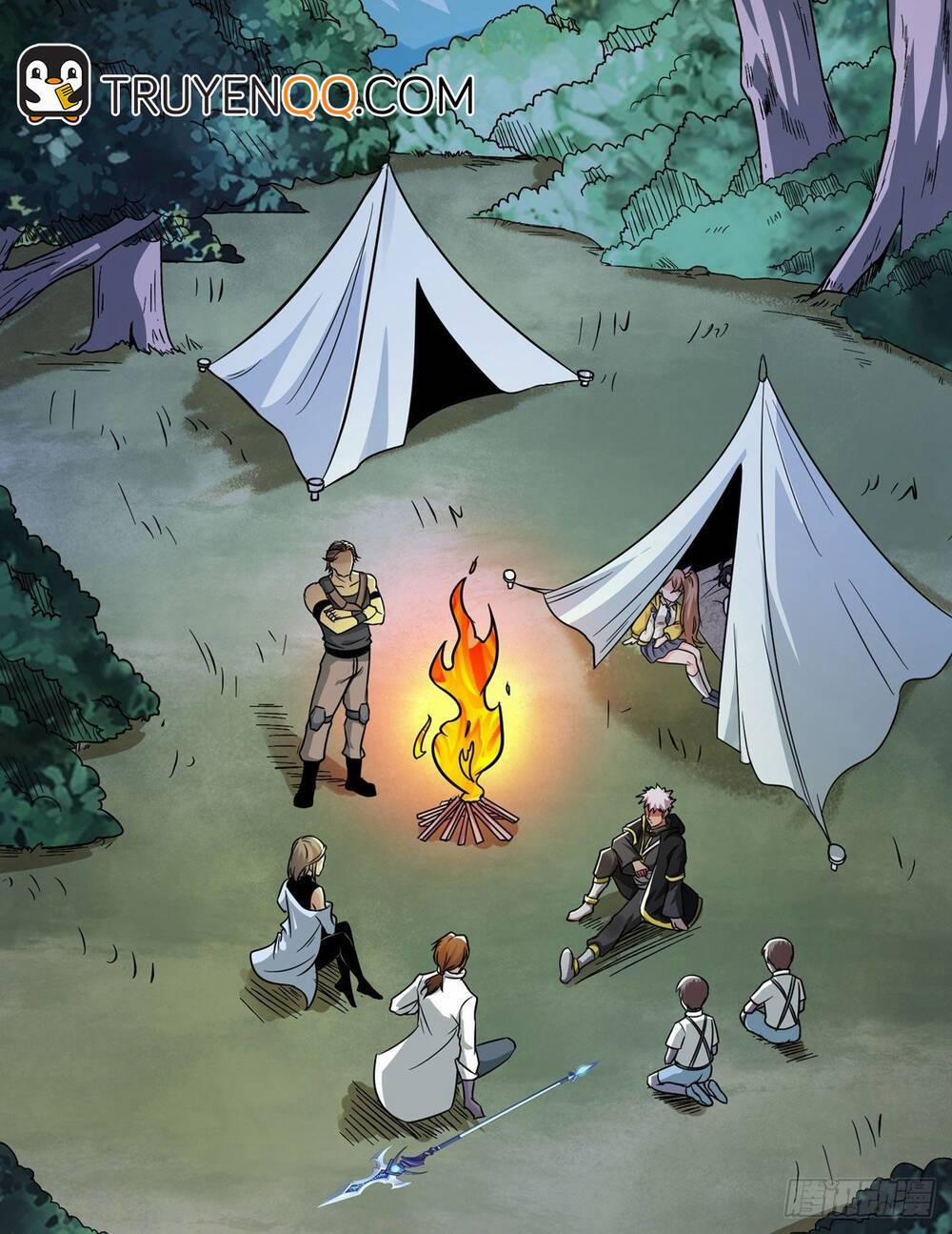 Nghịch Thiên Chiến Kỷ 34 trang 12