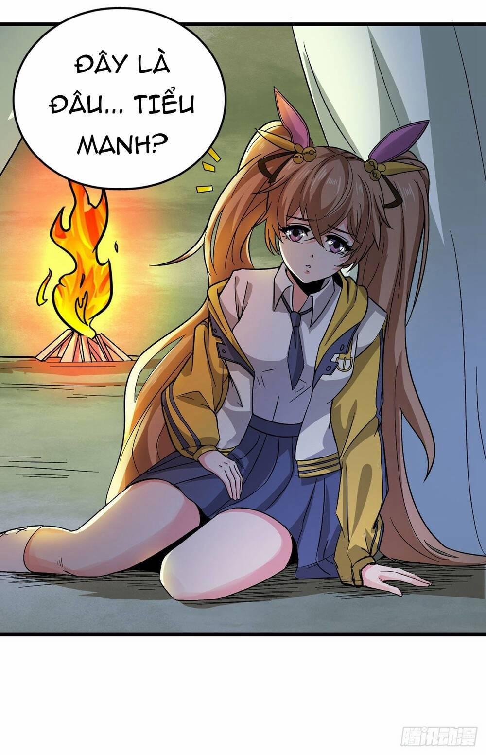 Nghịch Thiên Chiến Kỷ 34 trang 14