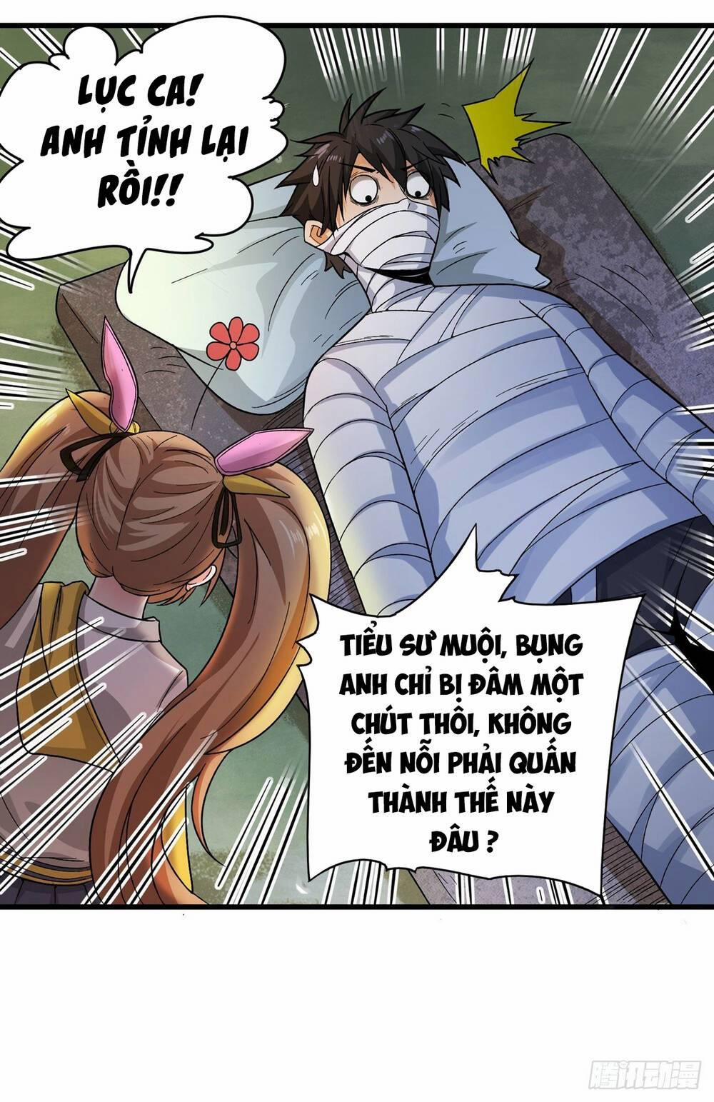 Nghịch Thiên Chiến Kỷ 34 trang 15