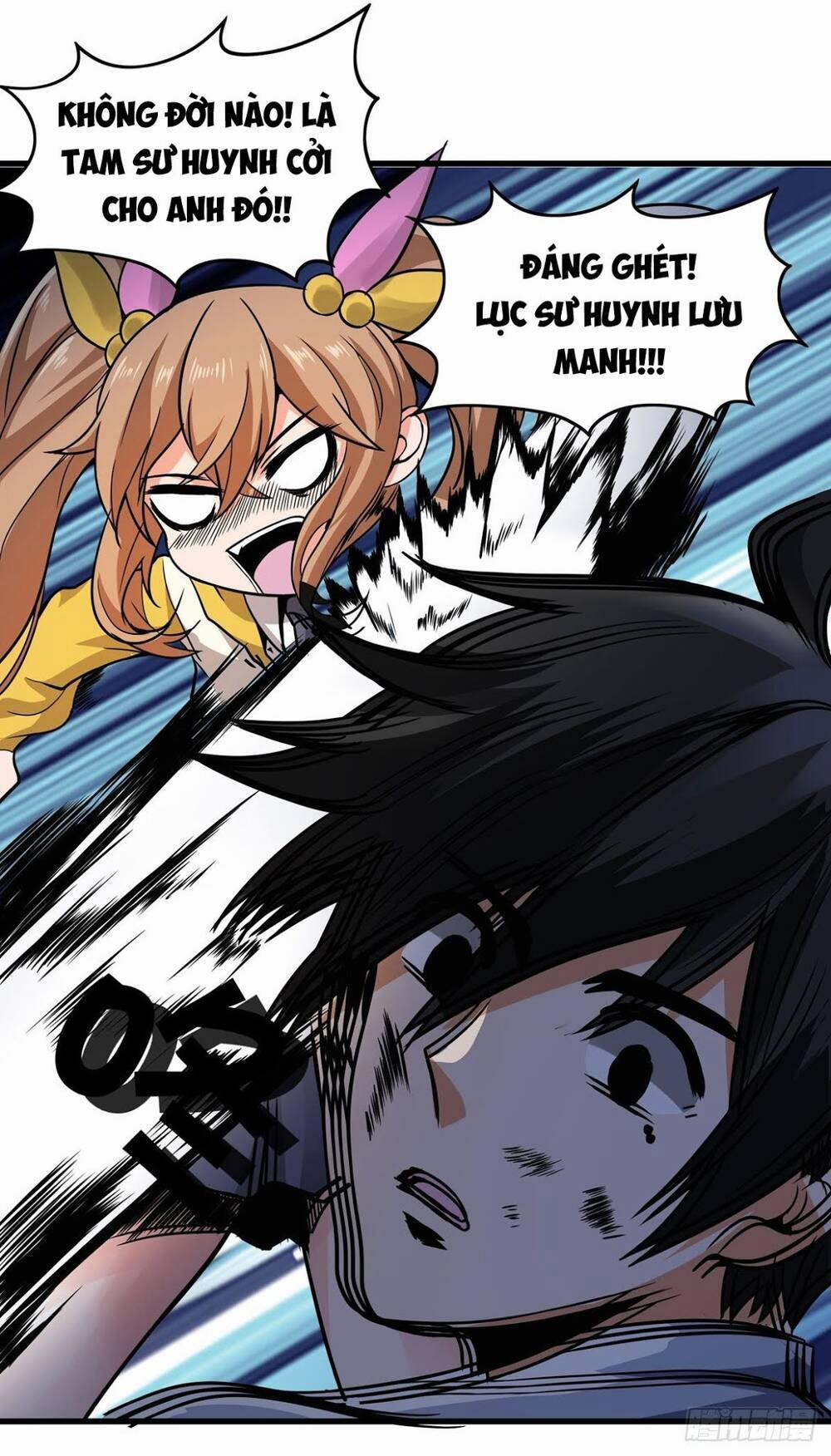 Nghịch Thiên Chiến Kỷ 34 trang 17