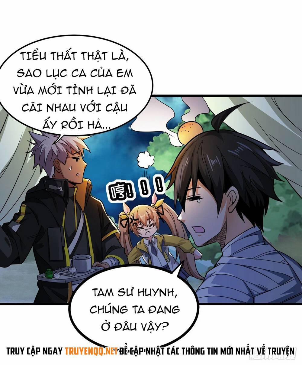 Nghịch Thiên Chiến Kỷ 34 trang 18