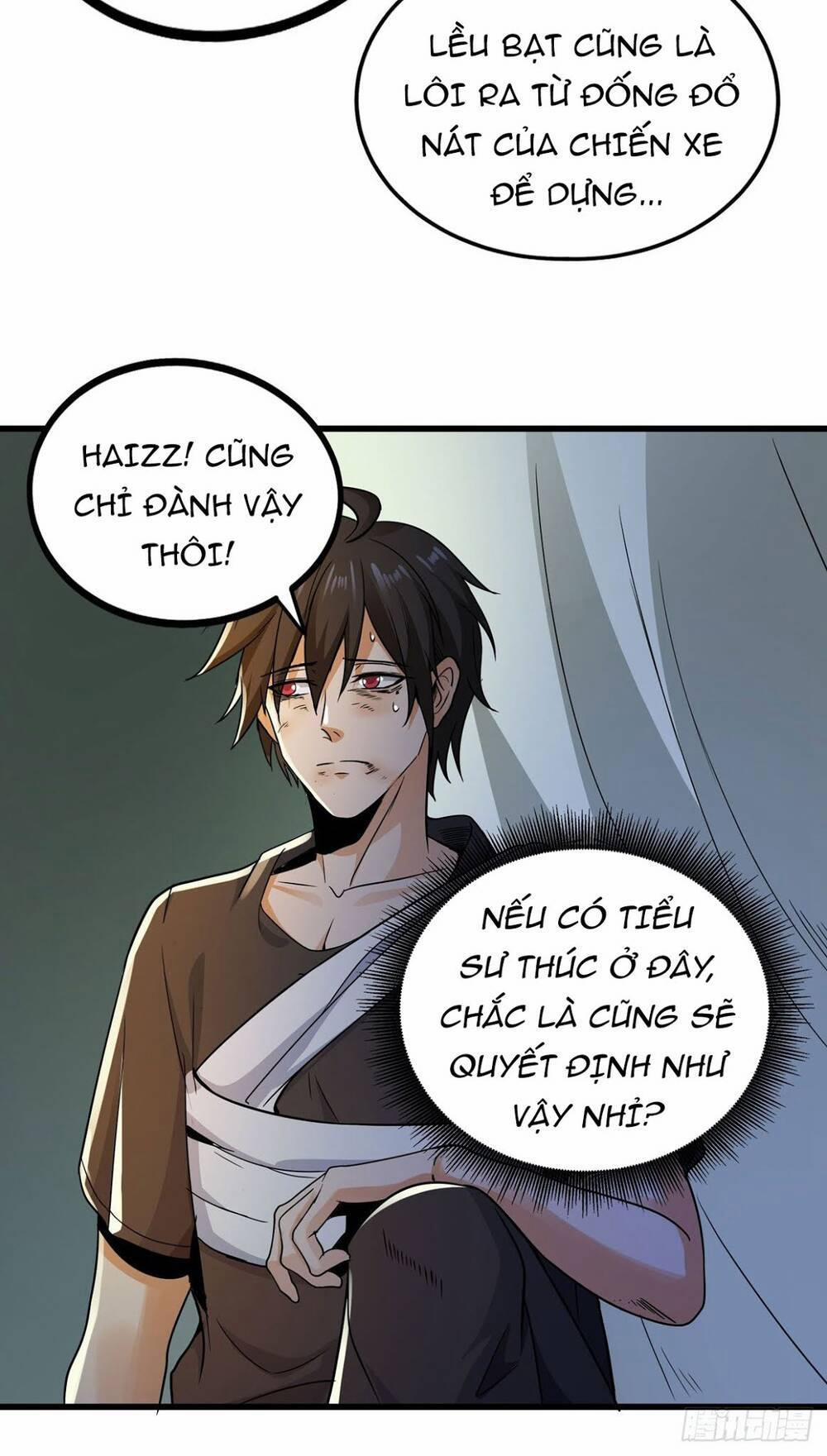 Nghịch Thiên Chiến Kỷ 34 trang 20