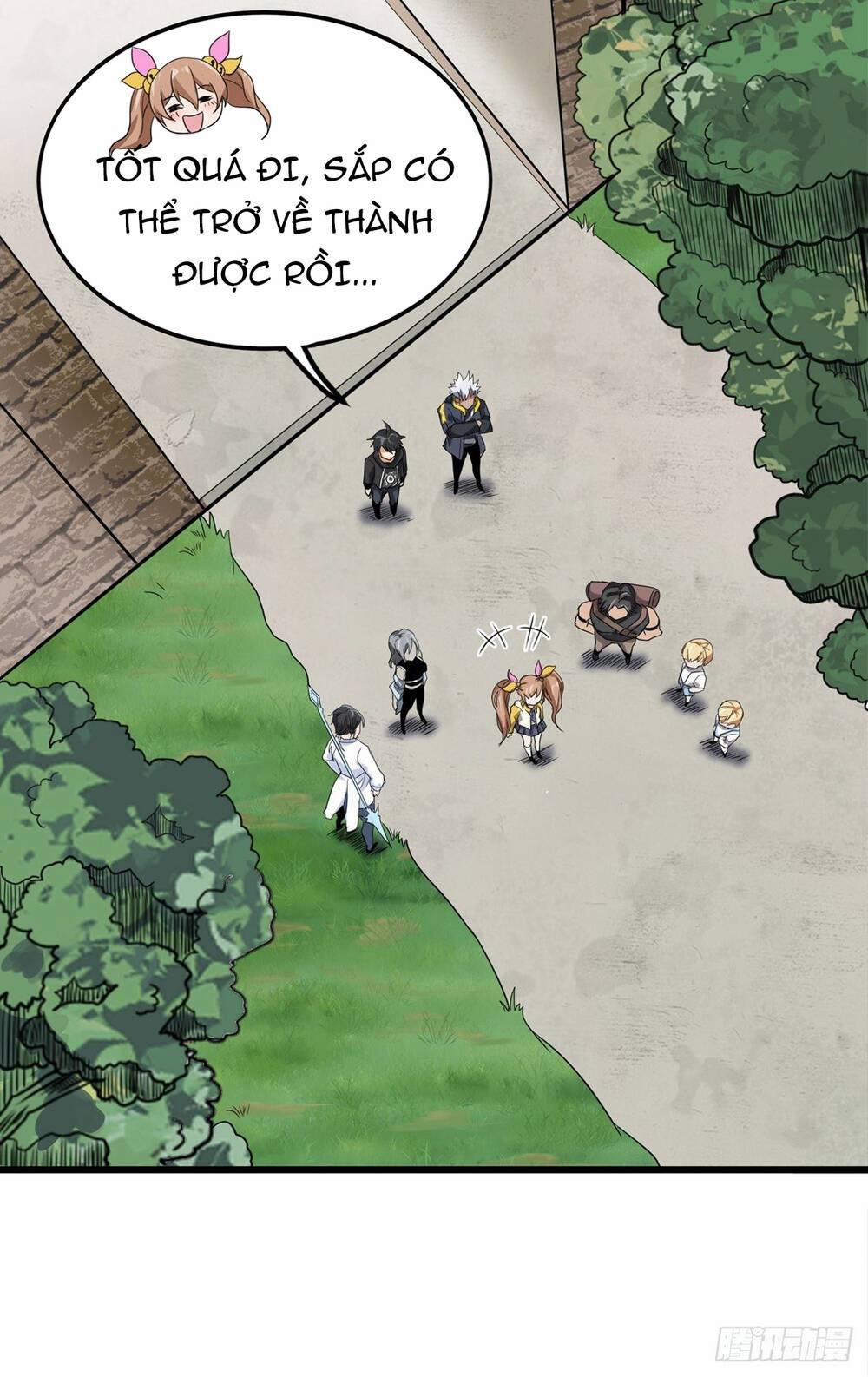 Nghịch Thiên Chiến Kỷ 34 trang 23