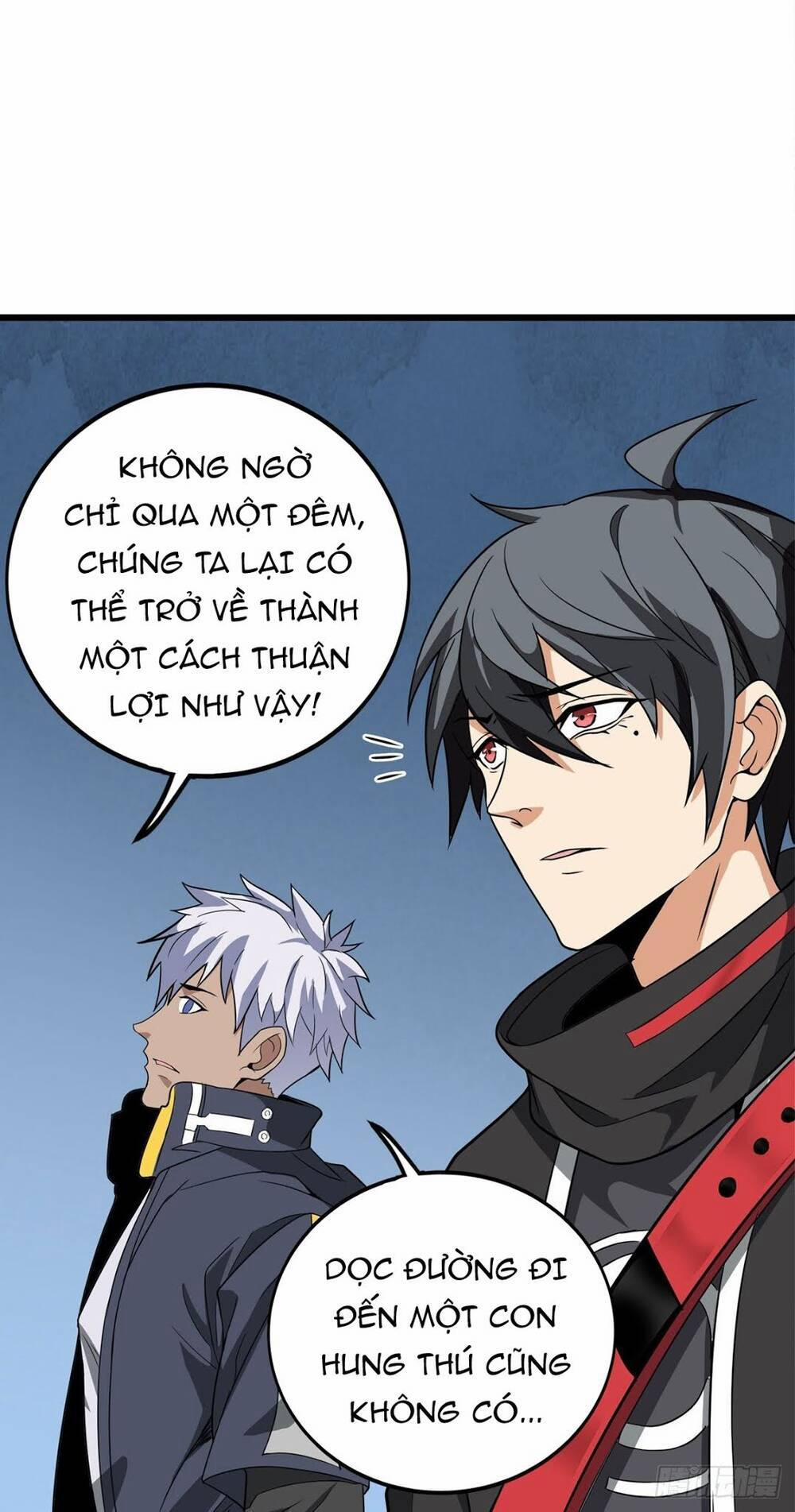 Nghịch Thiên Chiến Kỷ 34 trang 24