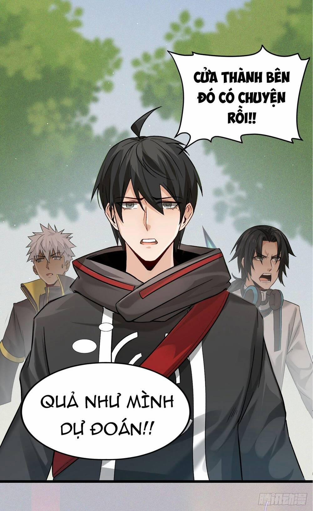 Nghịch Thiên Chiến Kỷ 34 trang 29