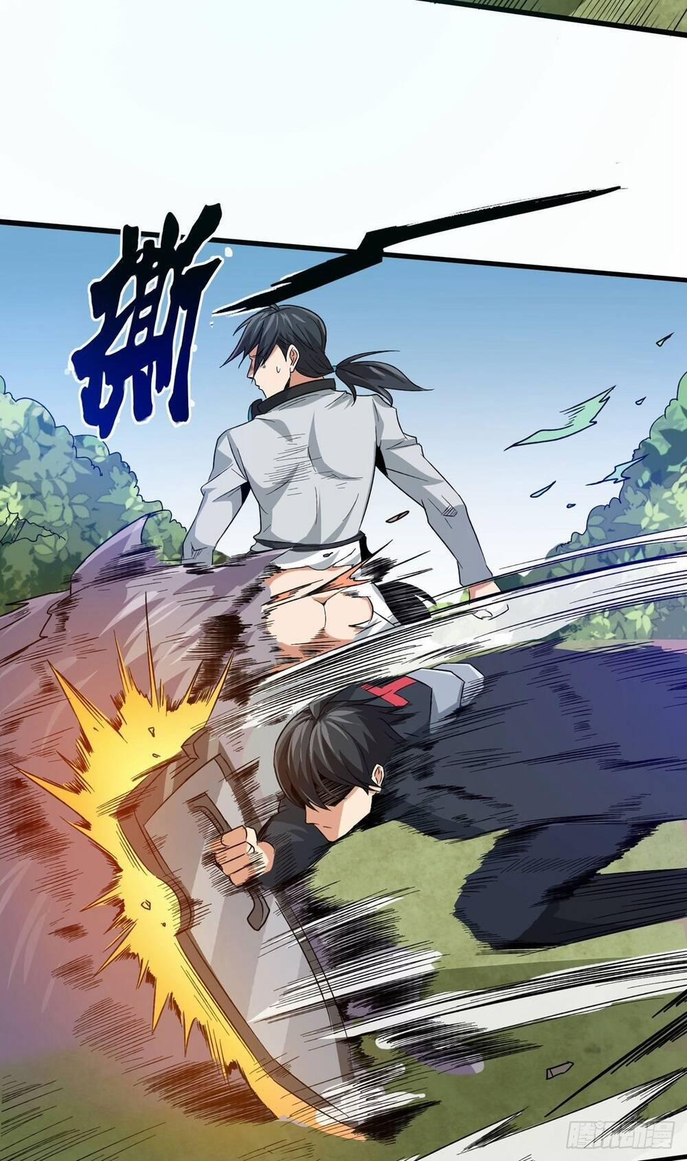 Nghịch Thiên Chiến Kỷ 35 trang 10