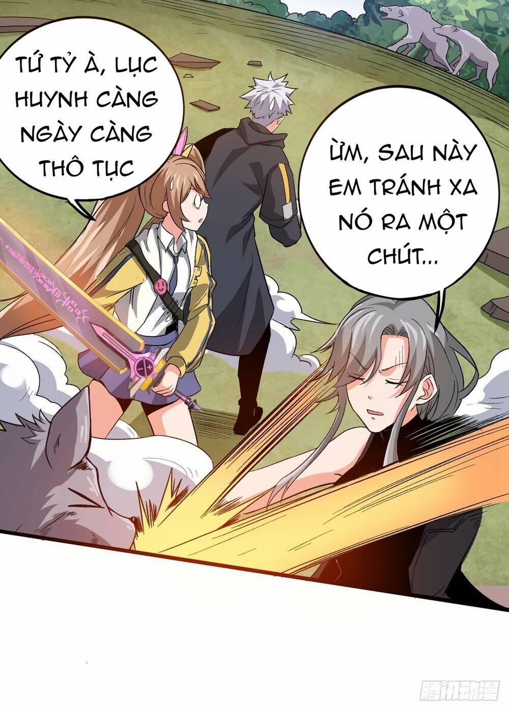 Nghịch Thiên Chiến Kỷ 35 trang 13