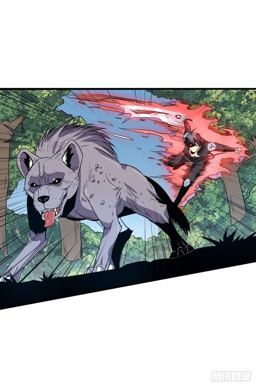 Nghịch Thiên Chiến Kỷ 35 trang 14