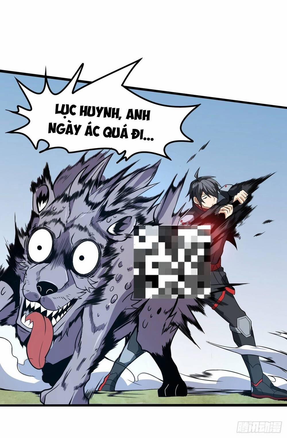 Nghịch Thiên Chiến Kỷ 35 trang 15