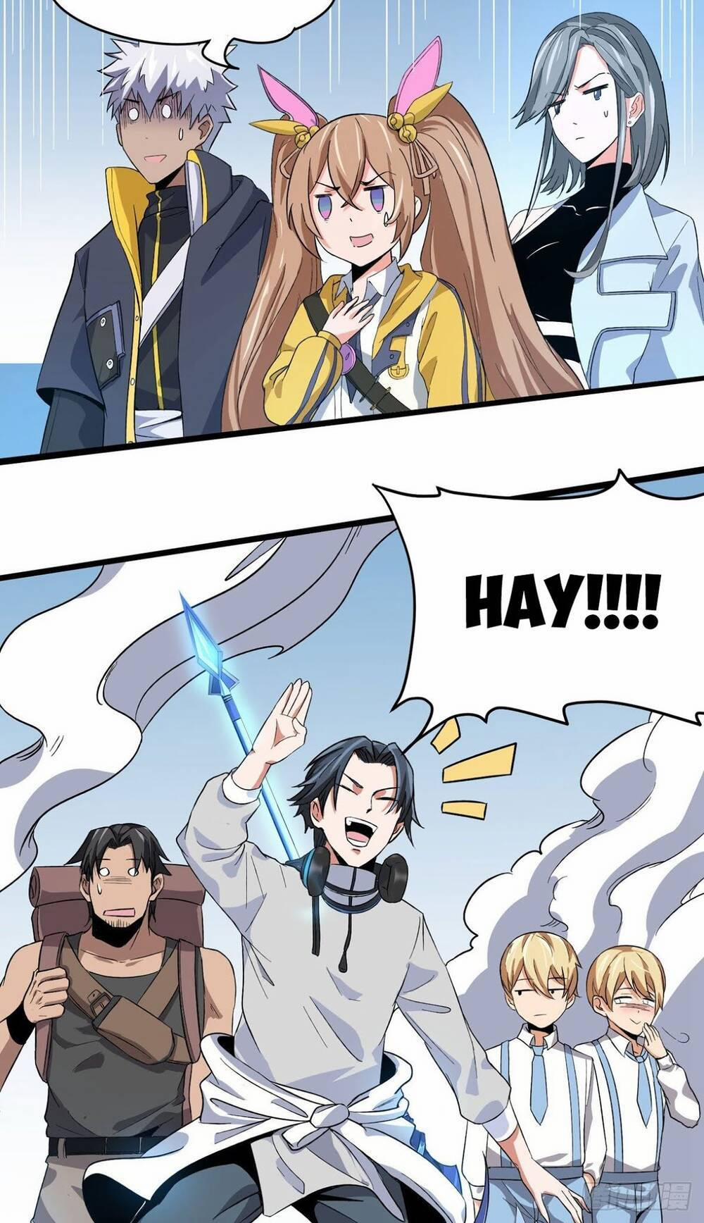 Nghịch Thiên Chiến Kỷ 35 trang 17