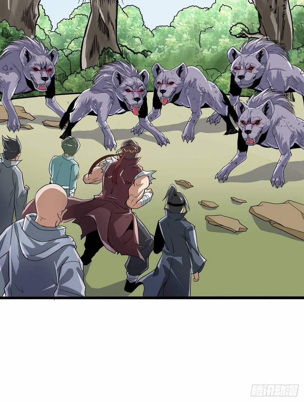 Nghịch Thiên Chiến Kỷ 35 trang 2