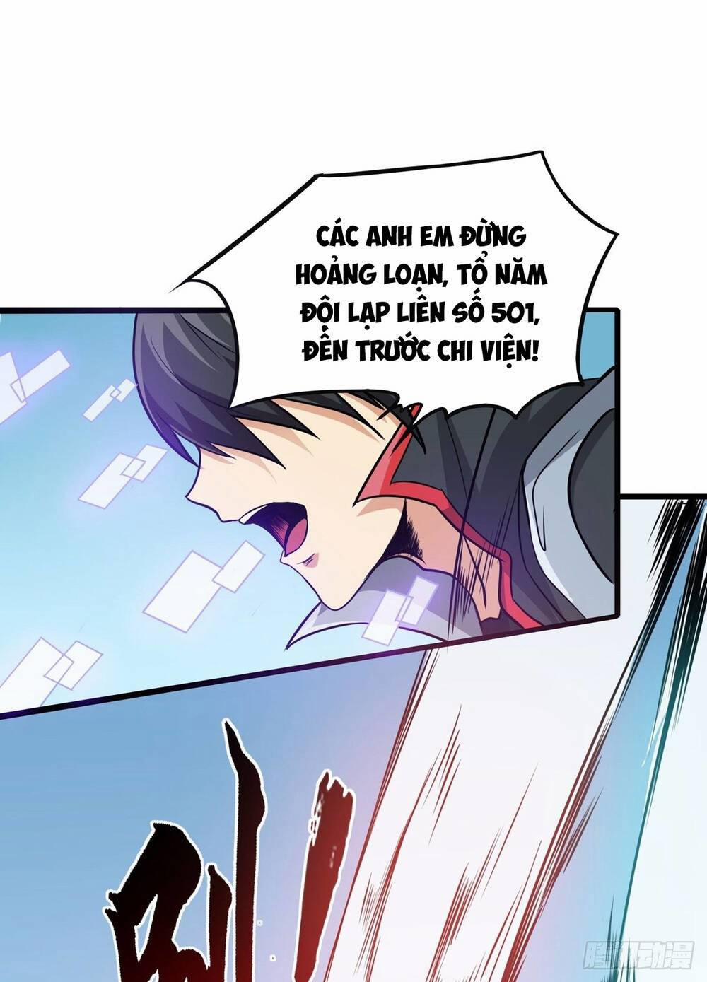 Nghịch Thiên Chiến Kỷ 35 trang 3