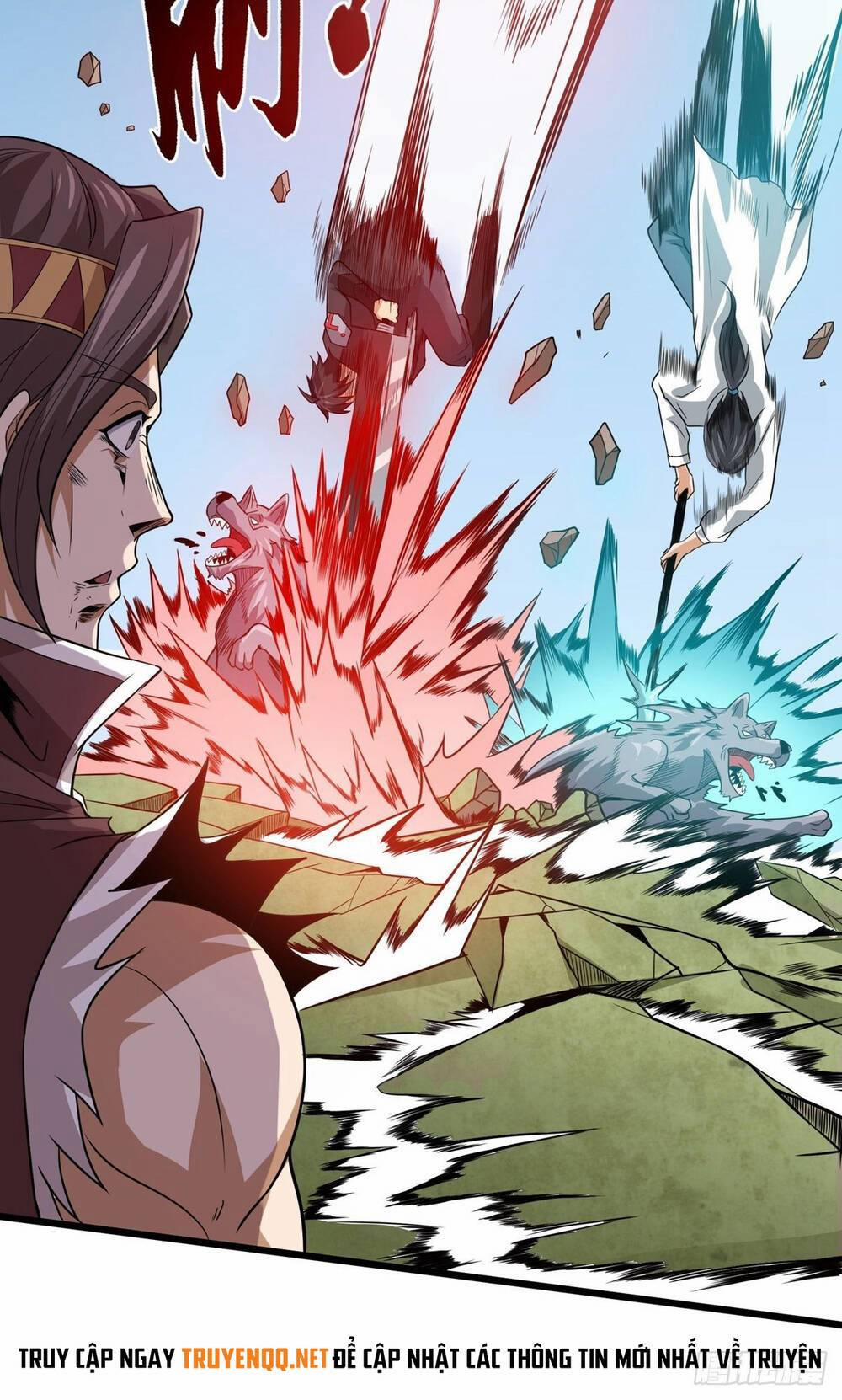 Nghịch Thiên Chiến Kỷ 35 trang 4