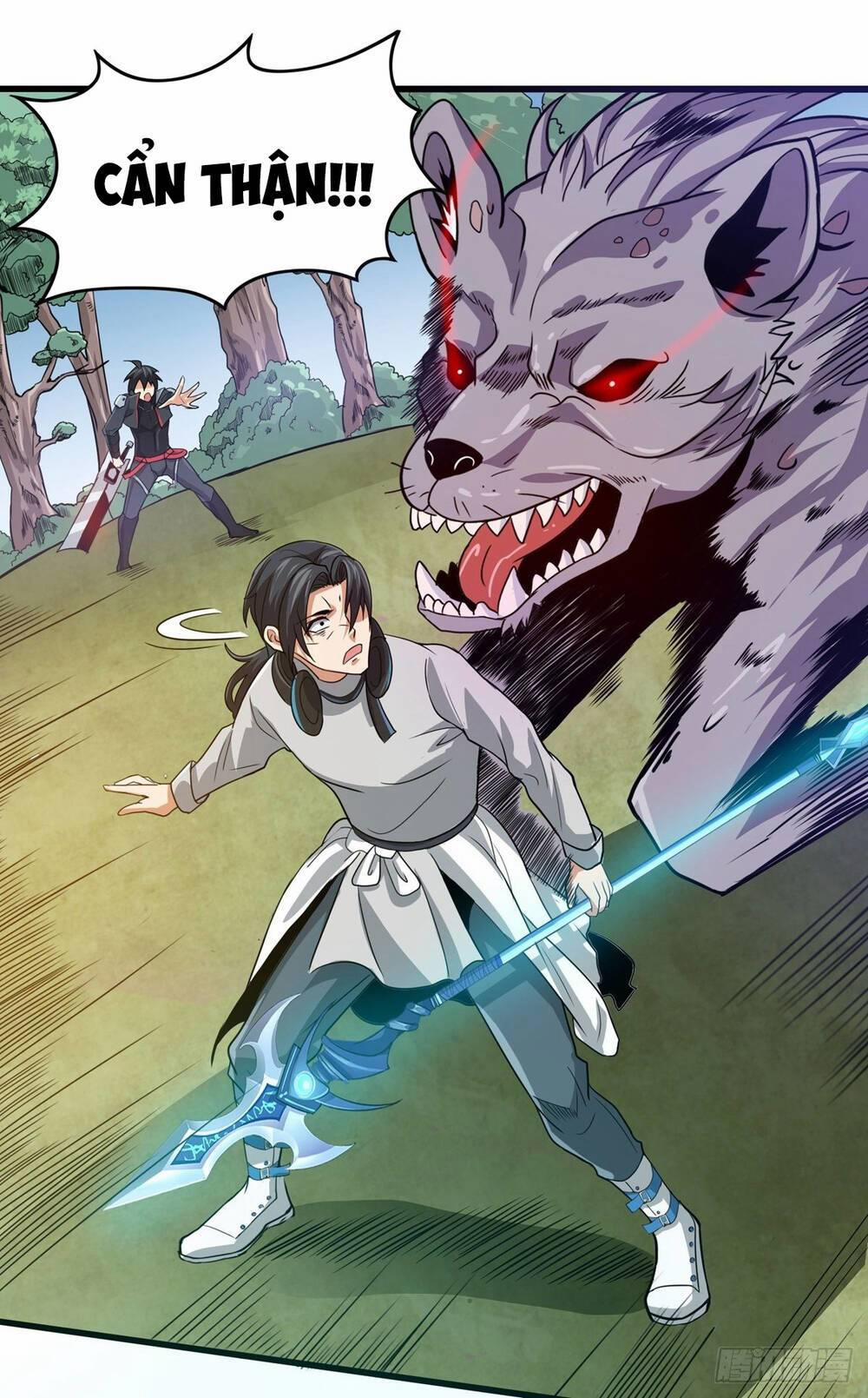 Nghịch Thiên Chiến Kỷ 35 trang 9