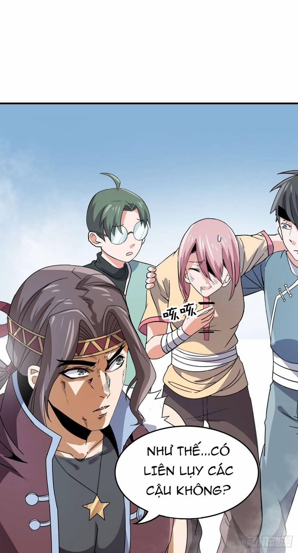 Nghịch Thiên Chiến Kỷ 36 trang 12