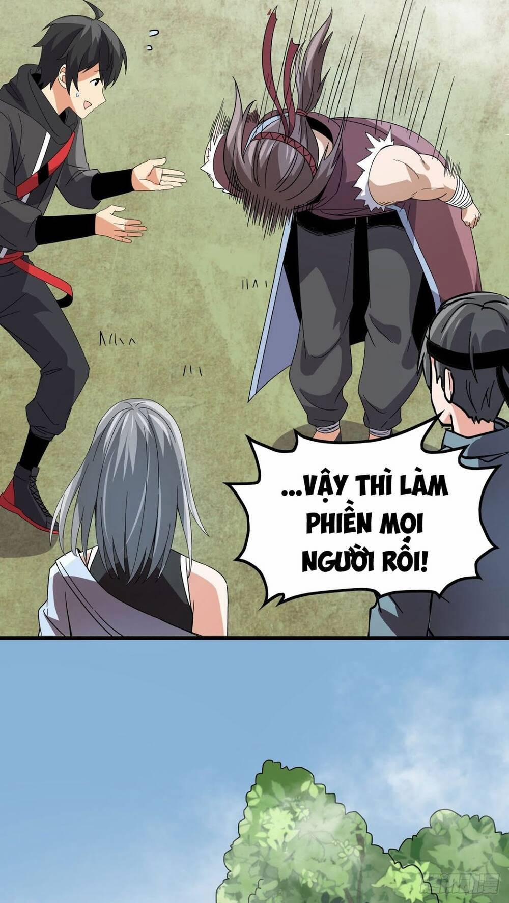 Nghịch Thiên Chiến Kỷ 36 trang 16