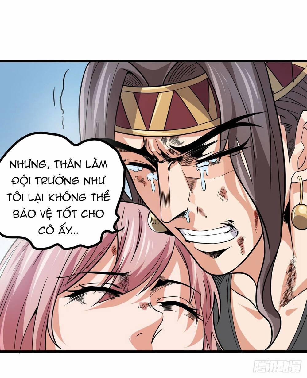 Nghịch Thiên Chiến Kỷ 36 trang 28