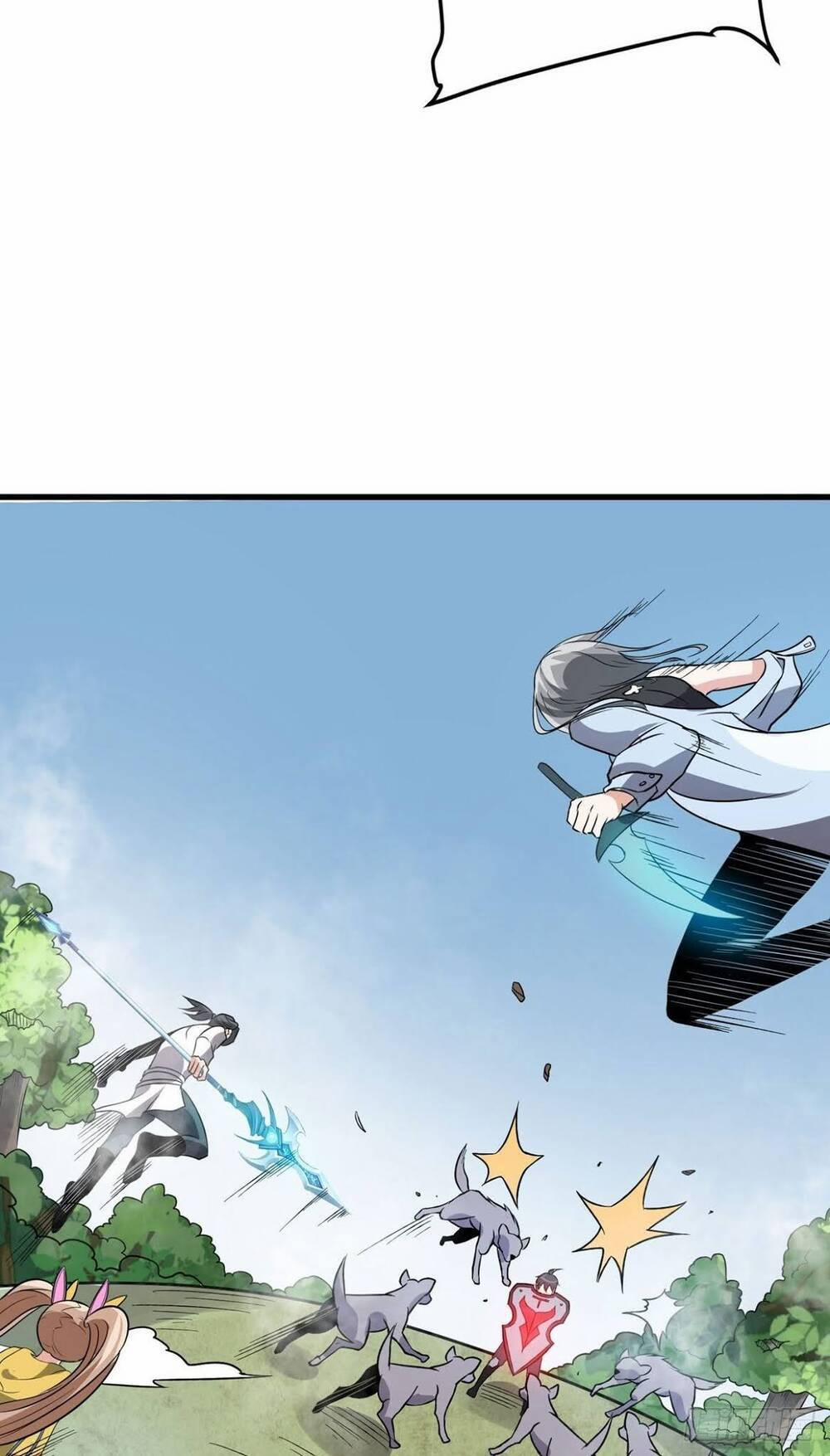 Nghịch Thiên Chiến Kỷ 36 trang 3