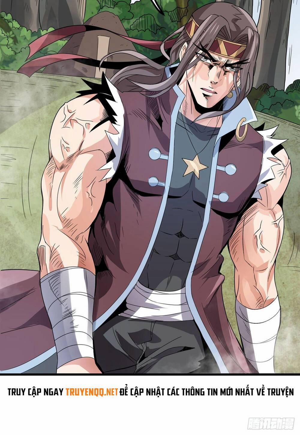 Nghịch Thiên Chiến Kỷ 36 trang 36