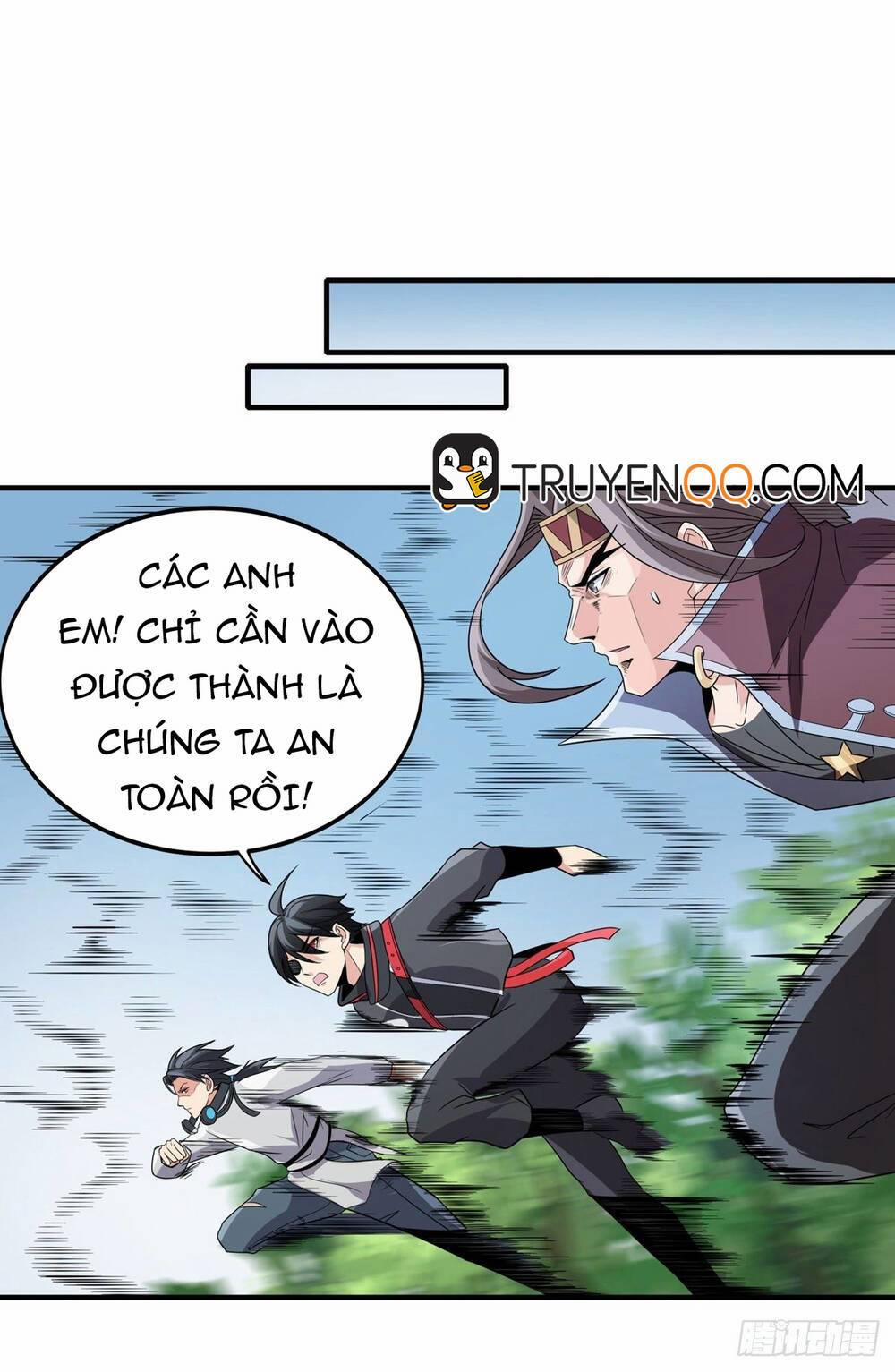Nghịch Thiên Chiến Kỷ 37 trang 1