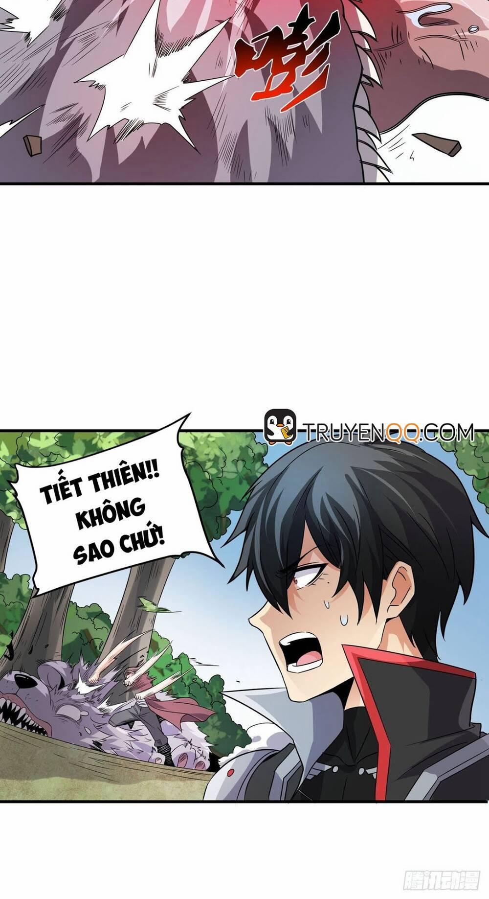 Nghịch Thiên Chiến Kỷ 37 trang 11